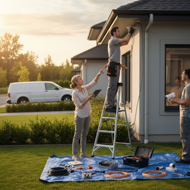 Flashing Repair Service