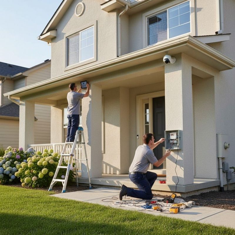 Flashing Repair Service