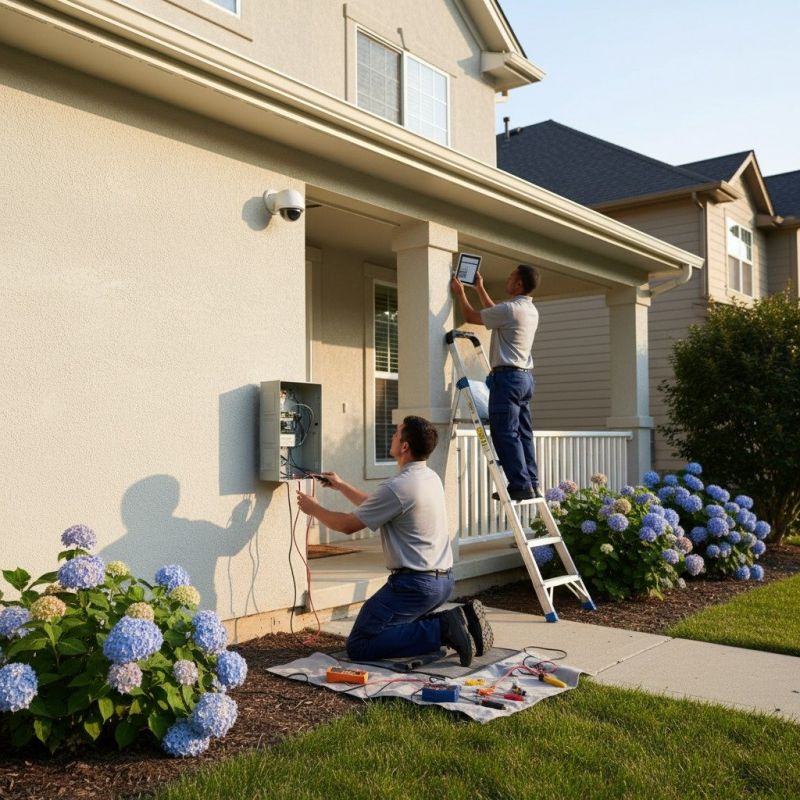 Contact About Flashing Repair Service