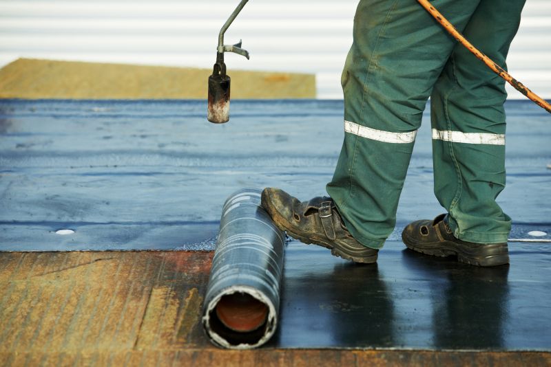 Flashing Repair Services for Your Building